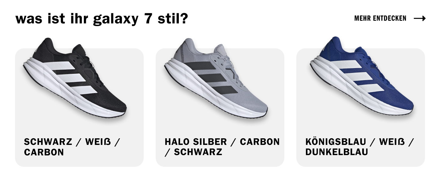 Жіночі кросівки Adidas Galaxy 7 Cloud White/Clear Pink/Core Black, 40 EU