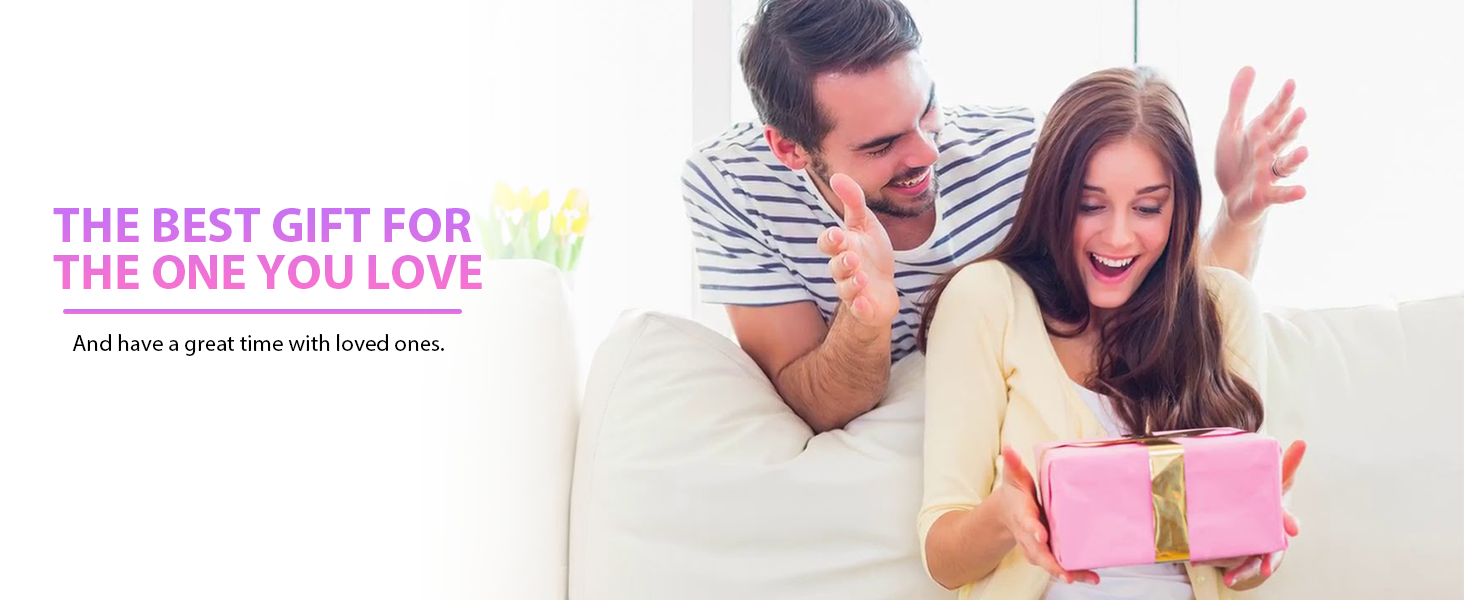 Портативний проєктор KSBABY Outdoor LED, міні проєктор для перегляду фільмів на вулиці, сумісний з HDMI, USB, ноутбуком, TV Stick, iOS та Android. Рожевий.