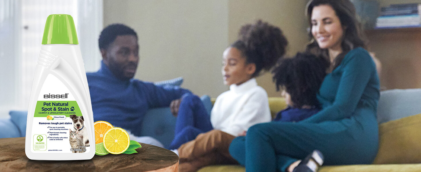 Портативний мийник для килимів Bissell SpotClean C5 - для дому, авто, човнів та диванів