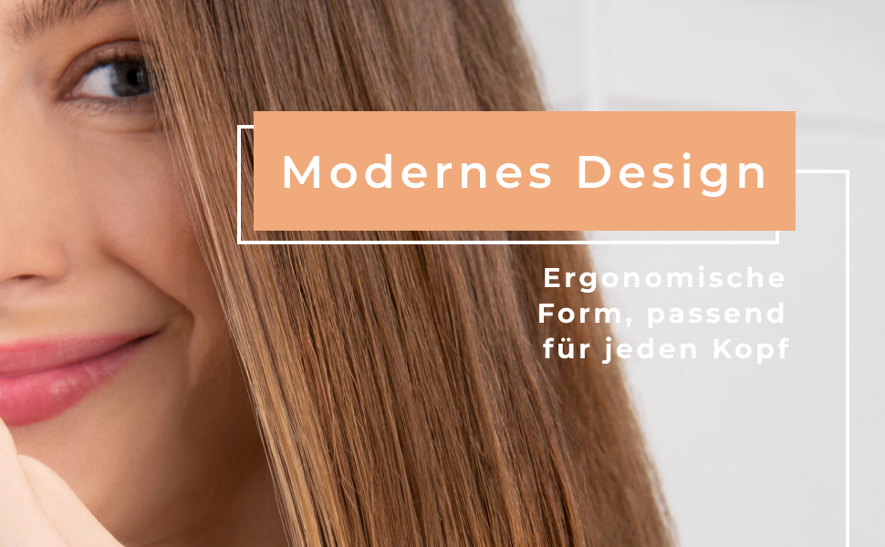 Щітка для волосся Ninabella без заплутування - для жінок та чоловіків - розпушувач для кучерявого та довгого волосся - розпушувальна щітка, щітки для волосся - блакитний, світло-блакитний