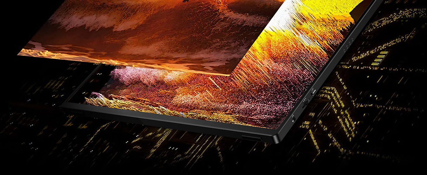 Портативний монітор UPERFECT 4K UHD 16