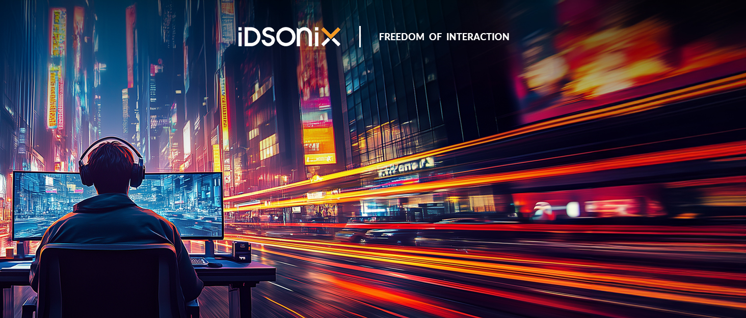 SSD iDsonix NVMe M.2 PCIe 4.0 1TB (7300 МБ/с, 5000 МБ/с) для ПК, ігор та відеомонтажу