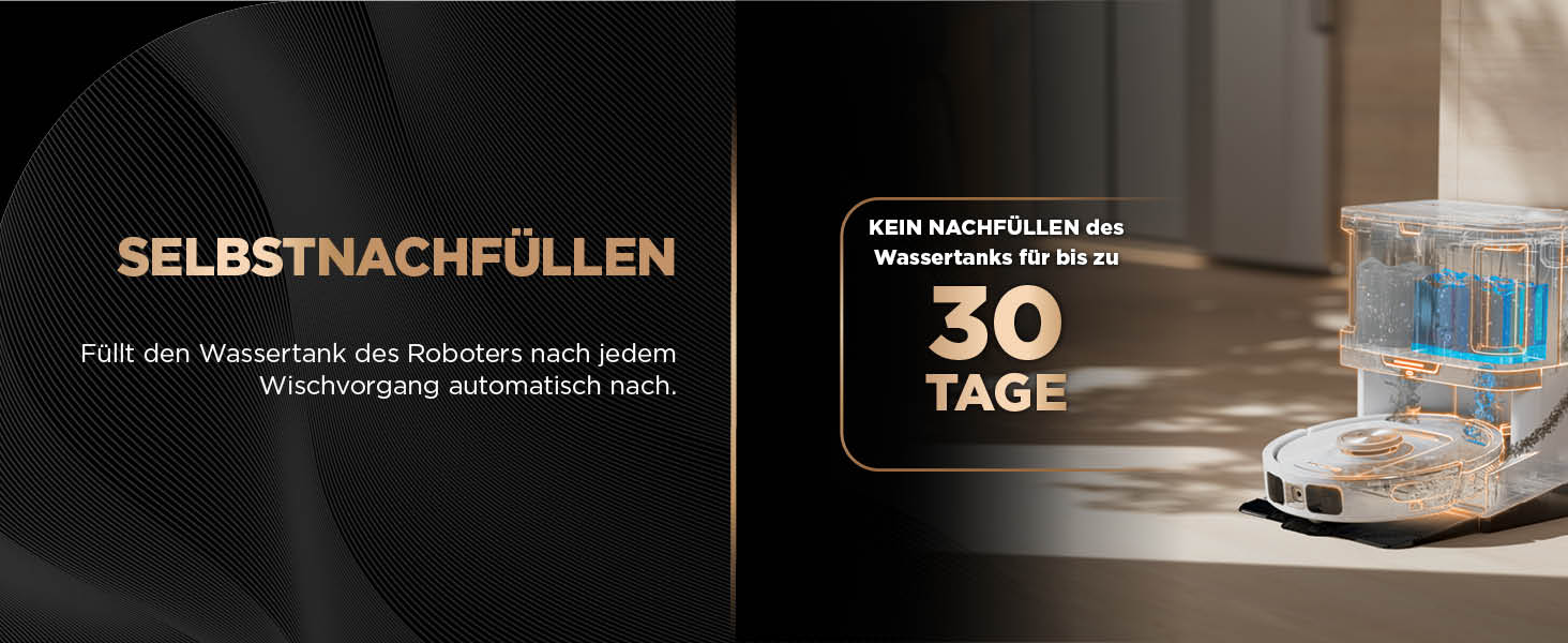 Робот-пилосос та робот-мийник Shark PowerDetect 2-в-1, NeverTouch Pro, самостійне очищення до 60 днів, 3D-LiDAR навігація, NeverStuck, керування через додаток, RV2800ZEEU, 2 щітки, Anti-Micro Pads, 1 капсула