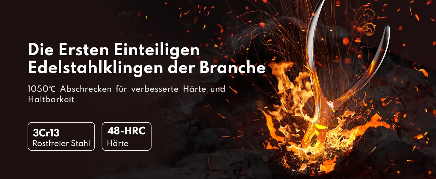 Ножиці для обрізання кігтів котів HomeRunPet з мартенситної сталі - професійні, безпечні, з антиковзними ручками