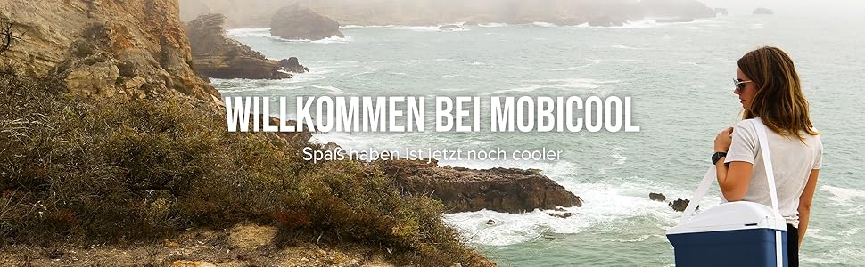 Термосумка Mobicool MB 25/32 синя, нова версія, 25/32 л