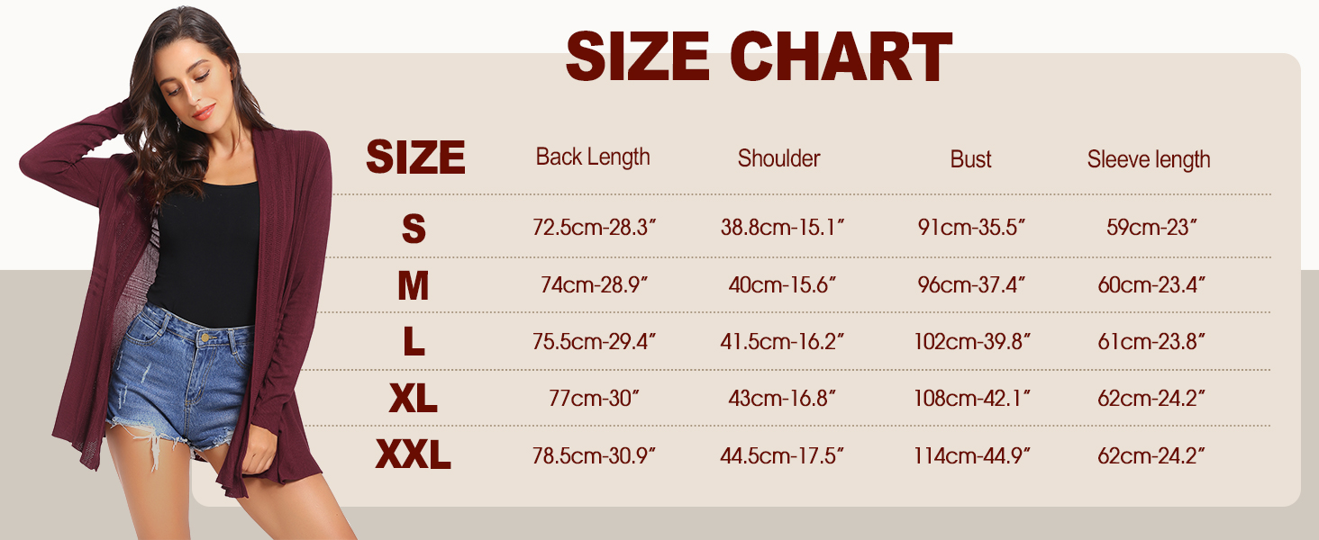 Жіночий легкий кардиган iClosam з довгим рукавом: стильний та зручний вибір для літа