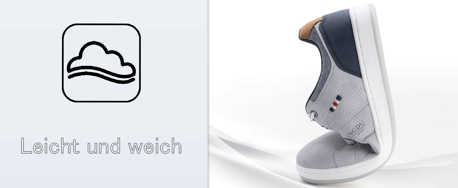 Чоловічі кросівки для відпочинку та ходьби: легкі, дихаючі, розмір 41-46 EU (43 EU), колір коричневий