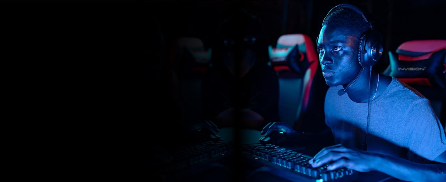 Кріплення для монітора Invision Vortex Gaming, 27–57