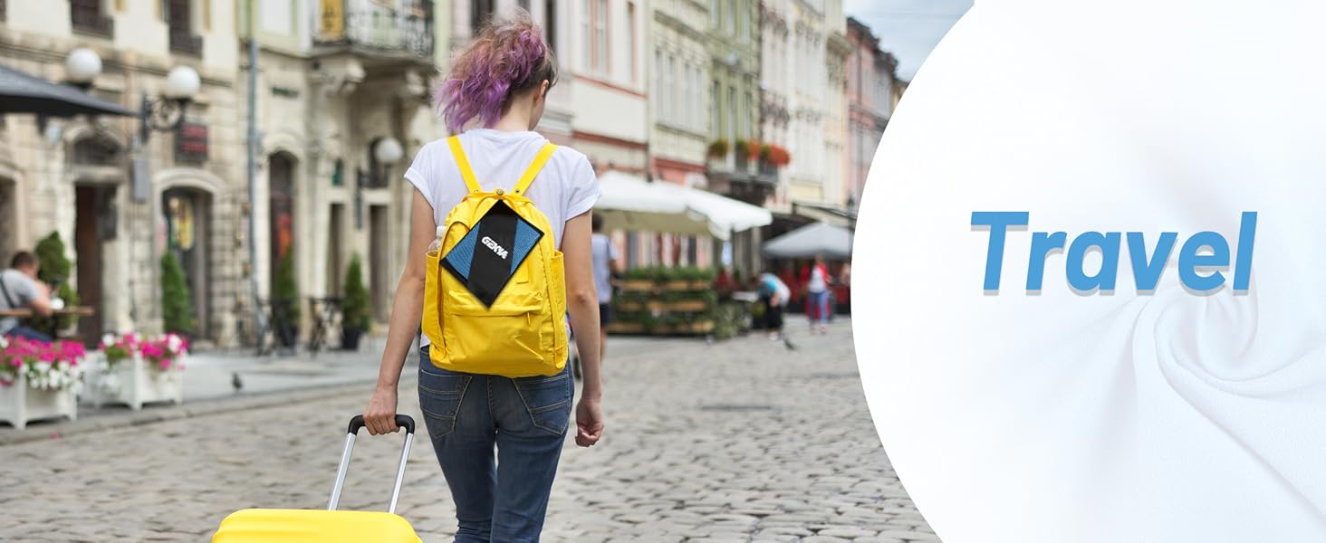 Набір рушників з мікрофібри GZXYA (180x60 см + 2шт 80x40 см), Швидковисихаючі, для спорту та басейну, Колір: Морська хвиля