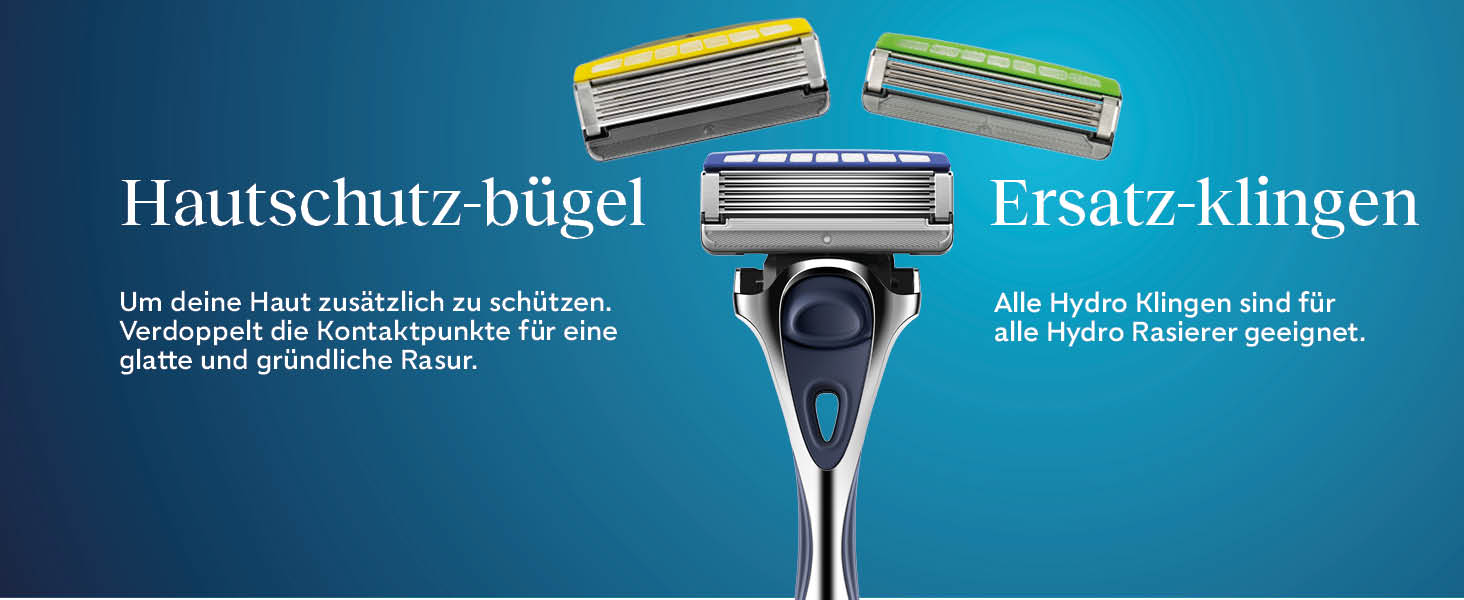 Стартовий набір для гоління Wilkinson Sword Hydro 5: бритва та 13 смінних касет
