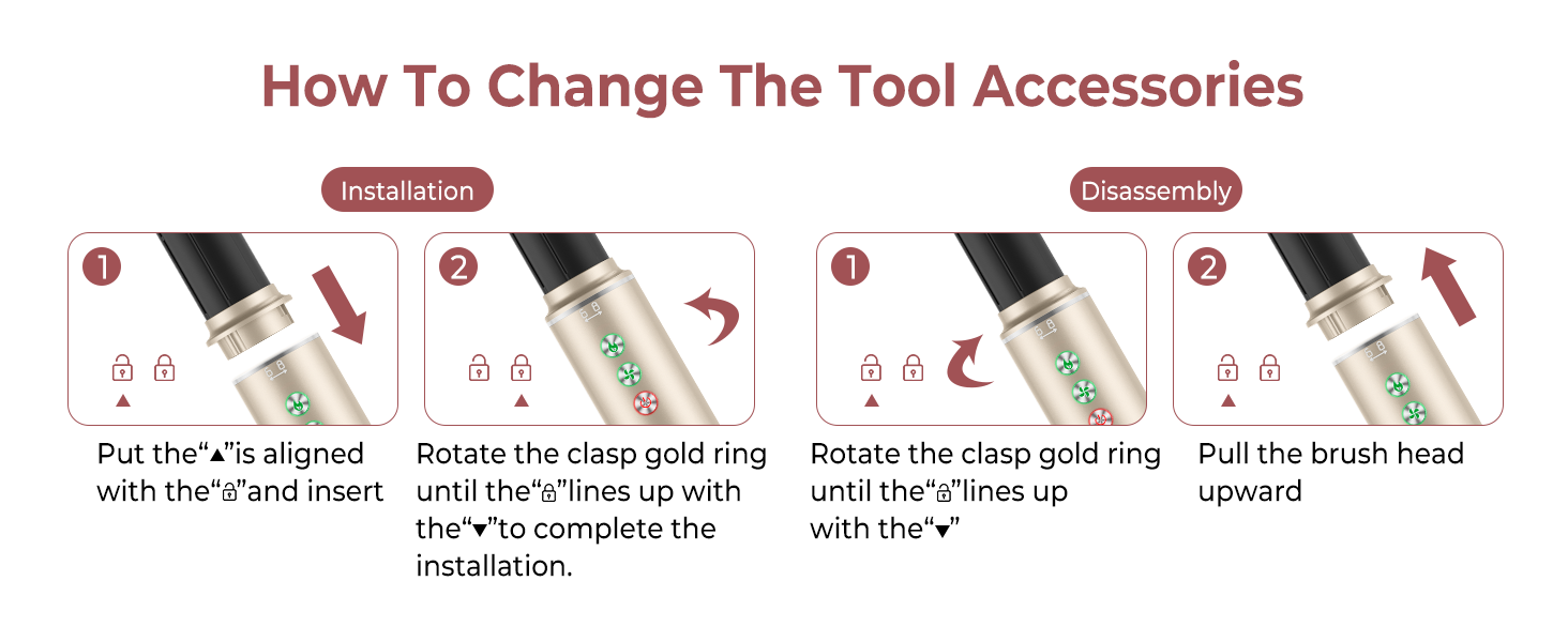 Air Styler 7 в 1: Фен-щітка, фен-щітка з дифузором, плойка для локонів, об'єм та укладка волосся, 1300W, 110000 обертів/хв