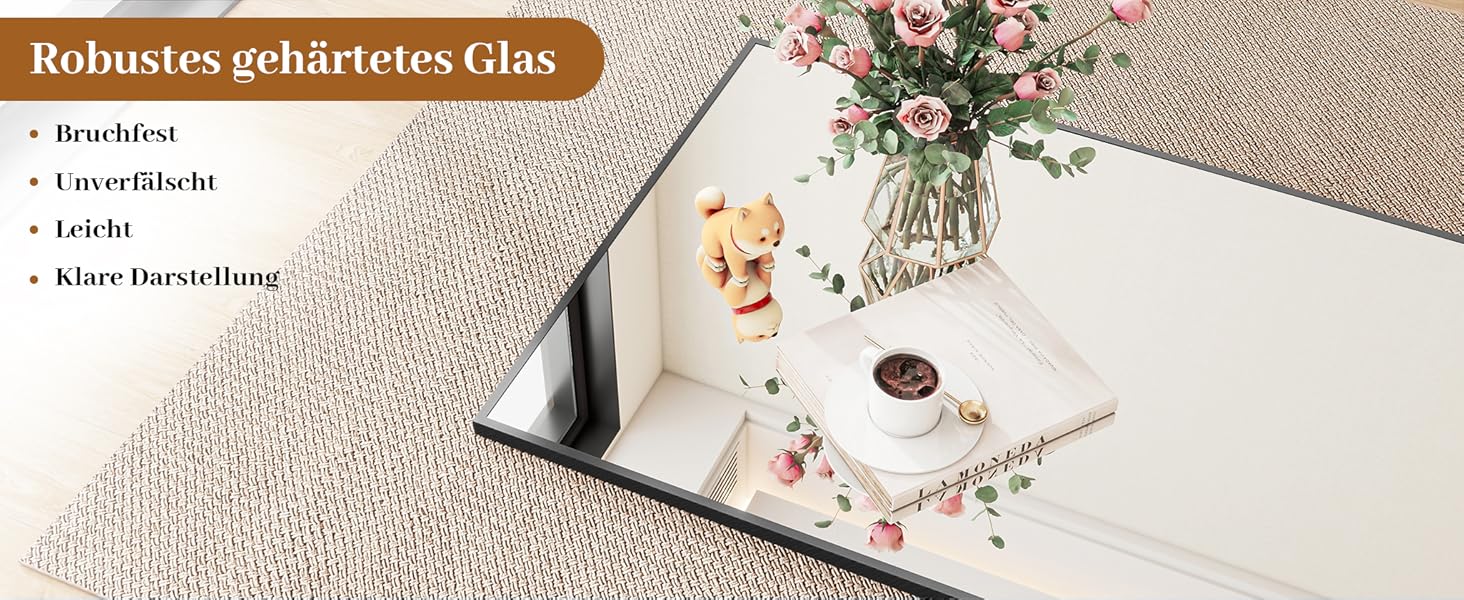 Koonmi Full Length Standing Mirror
