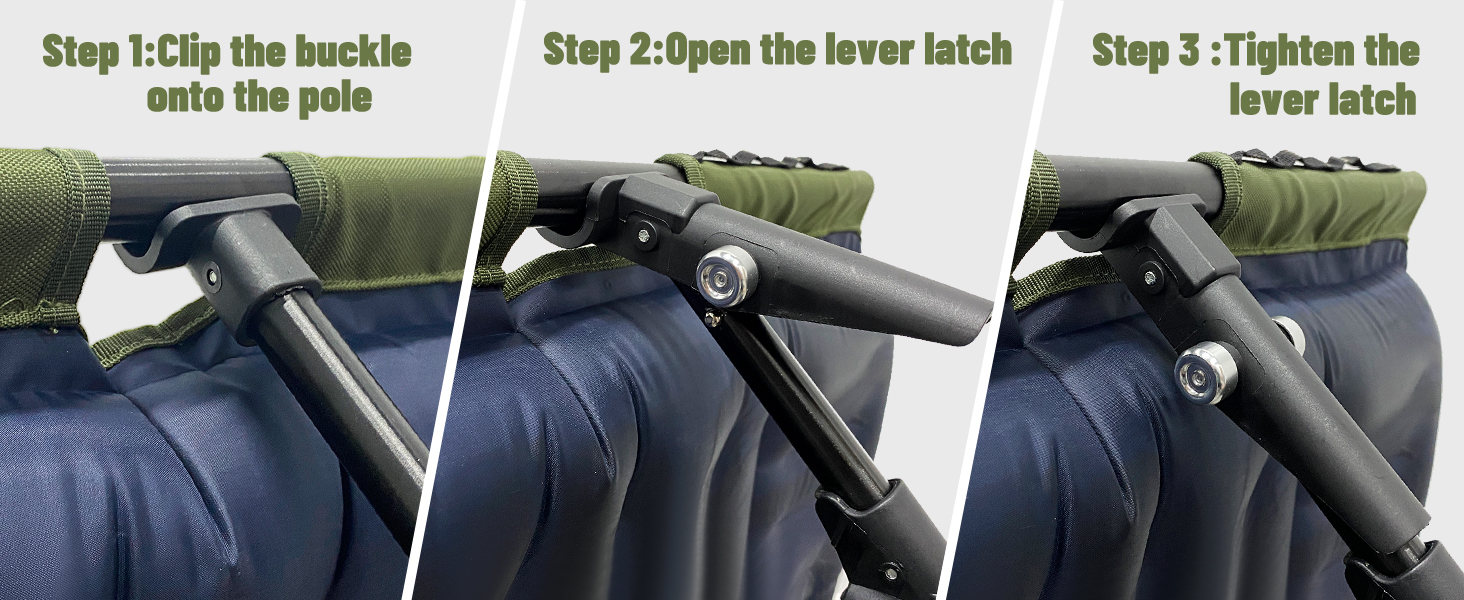 Розкладне ліжко-спальник туристичне, ультралегке, 160кг, блакитне. З алюмінієвою конструкцією та антирипстоп тканиною для кемпінгу, відпочинку на природі, вдома та на пляжі