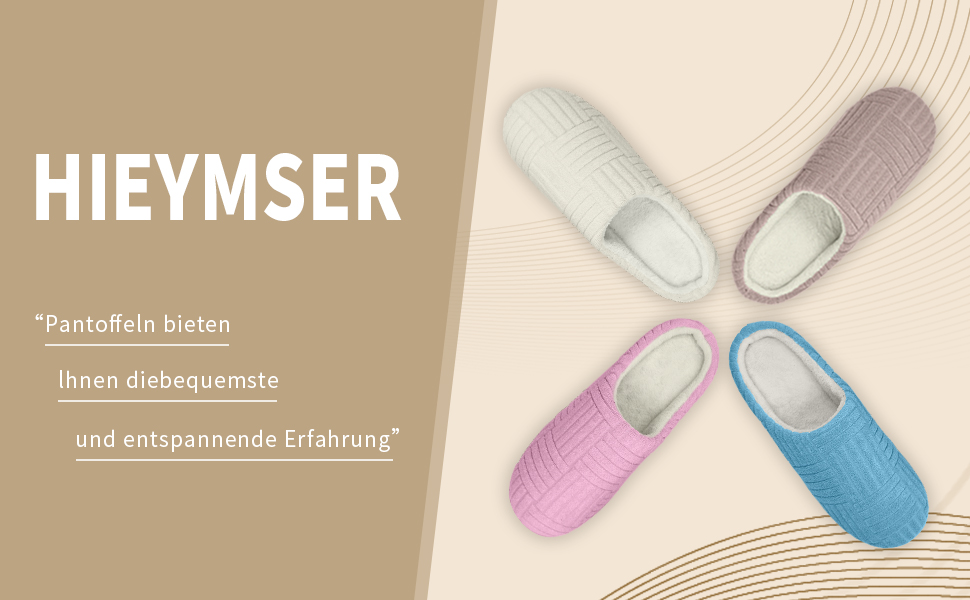 Зручні домашні тапочки з меморі-піною з бавовни для жінок, 38/39 EU, колір кава