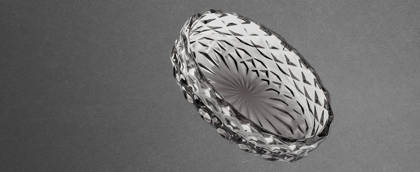 Набір аксесуарів для ванної кімнати зі скла, 5 шт. (мильниця, дозатор мила, стакан, тримач для зубних щіток, контейнер для ватних паличок), чорний