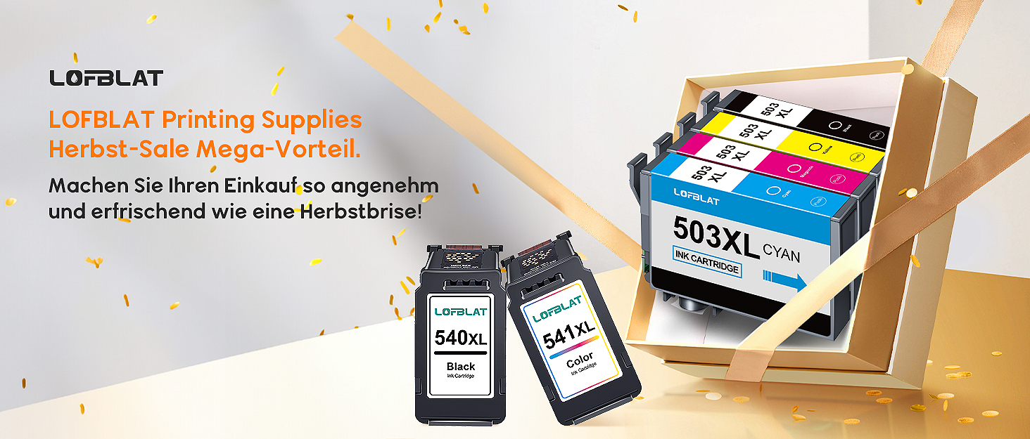 Картриджі для принтера Canon PG-560XL та CL-561XL (комплект чорний та кольоровий), сумісні замінники