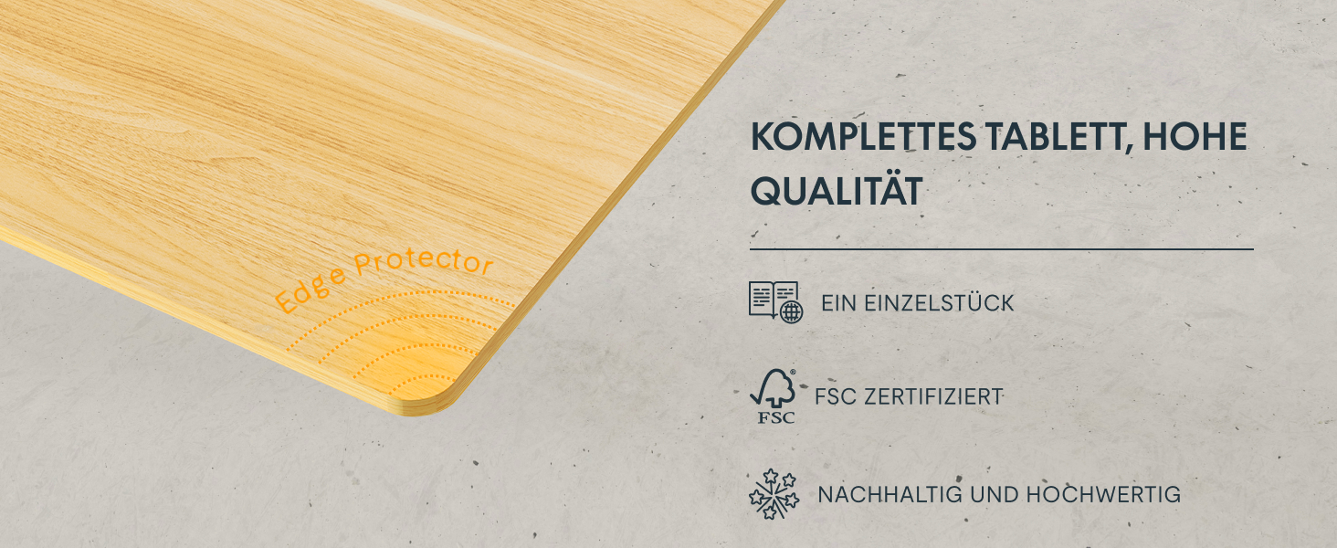 Електричний регульований стіл Sanodesk, 100x60 см, білий, з пам'яттю висоти