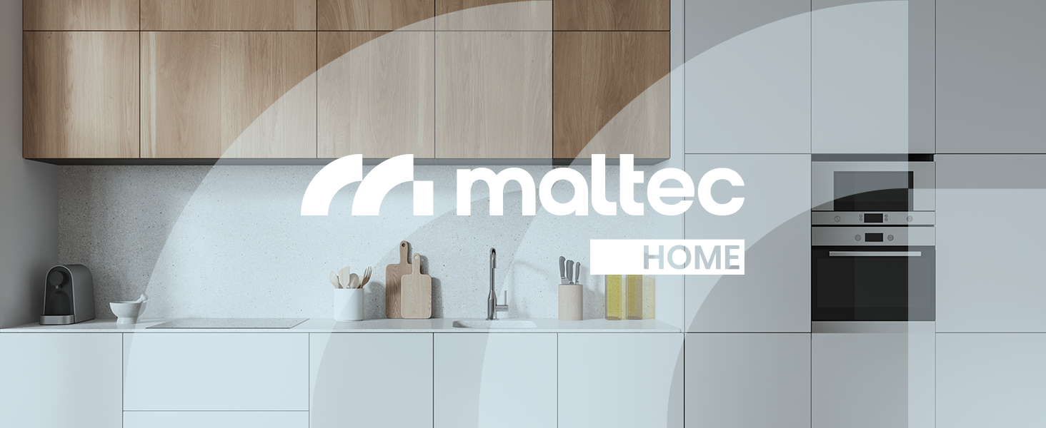 Зволожувач повітря Maltec WT5000ION з іонізатором, ультразвуковий, аромадифузор для приміщень до 35 м², 3 режими, з оліями, для ароматерапії