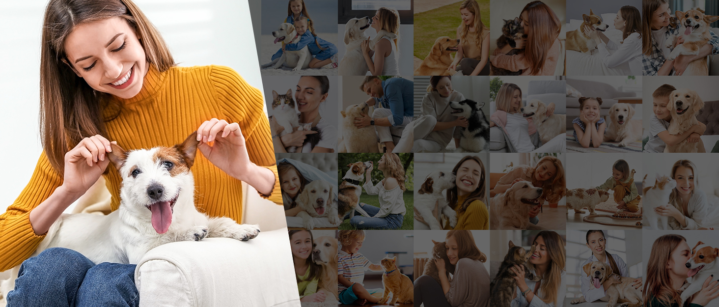 Шліфувальник для собак Krallenschleifer: професійний, тихий, для великих, середніх та маленьких порід, з ножицями для обрізки