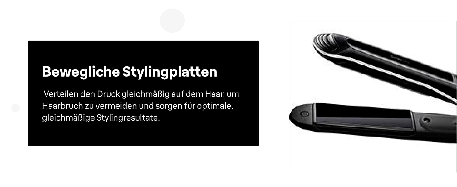 Випрямляч для волосся BRAUN Satin Hair 7 ST 780 SensoCare