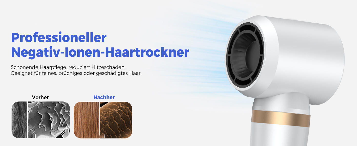 Airstyler 5 в 1: Фен-щітка, плойка, термощітка, для об'єму, випрямлення та локонів. 1000W, 3 температурні режими. Рожевий/Білий