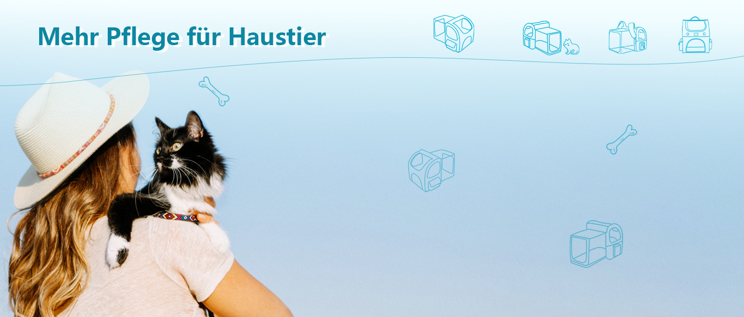 Рюкзак для кота та маленького собаки Morpilot, 7 кг, сірий, 35x30x42 см, з безпечною лінійкою та мискою