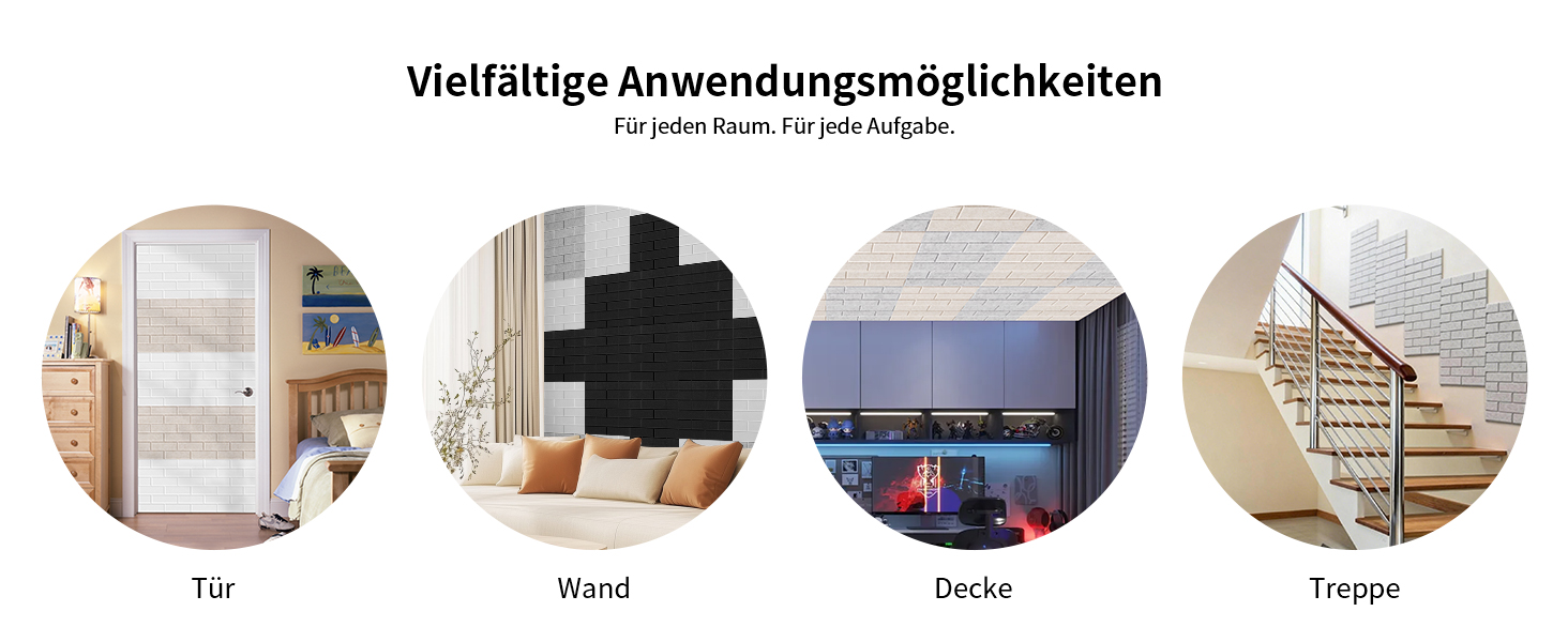 Акустичні панелі самоклеючі для звукоізоляції стін, 30x30x0.9 см, набір 8 шт, чорні — для студії звукозапису, геймерської кімнати та офісу