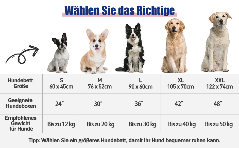 Килимок для собак великих та середніх порід KSIIA, 90x60 см, з неслизьким дном, дихаючий, сірий, 111x81x9 см