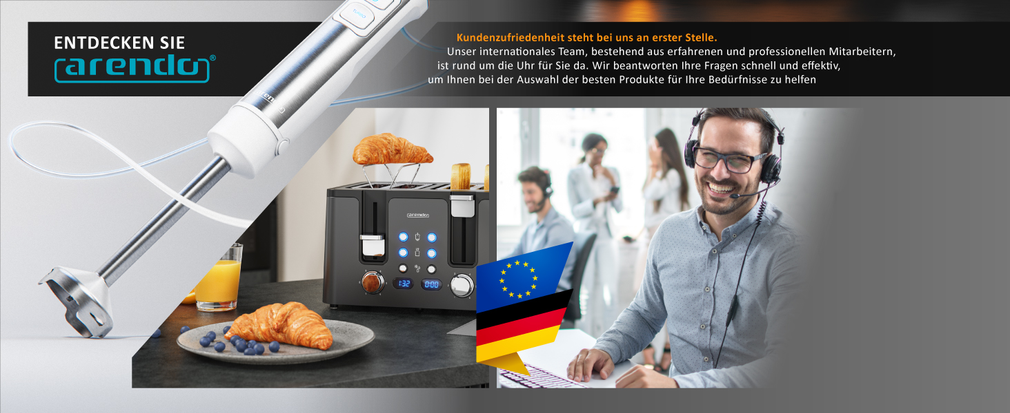Фритюрниця Arendo XXL Dual Zone з 2 камерами – 11,4 л, 13 програм, 3D циркуляція повітря, BPA-free, функція Sync & Match