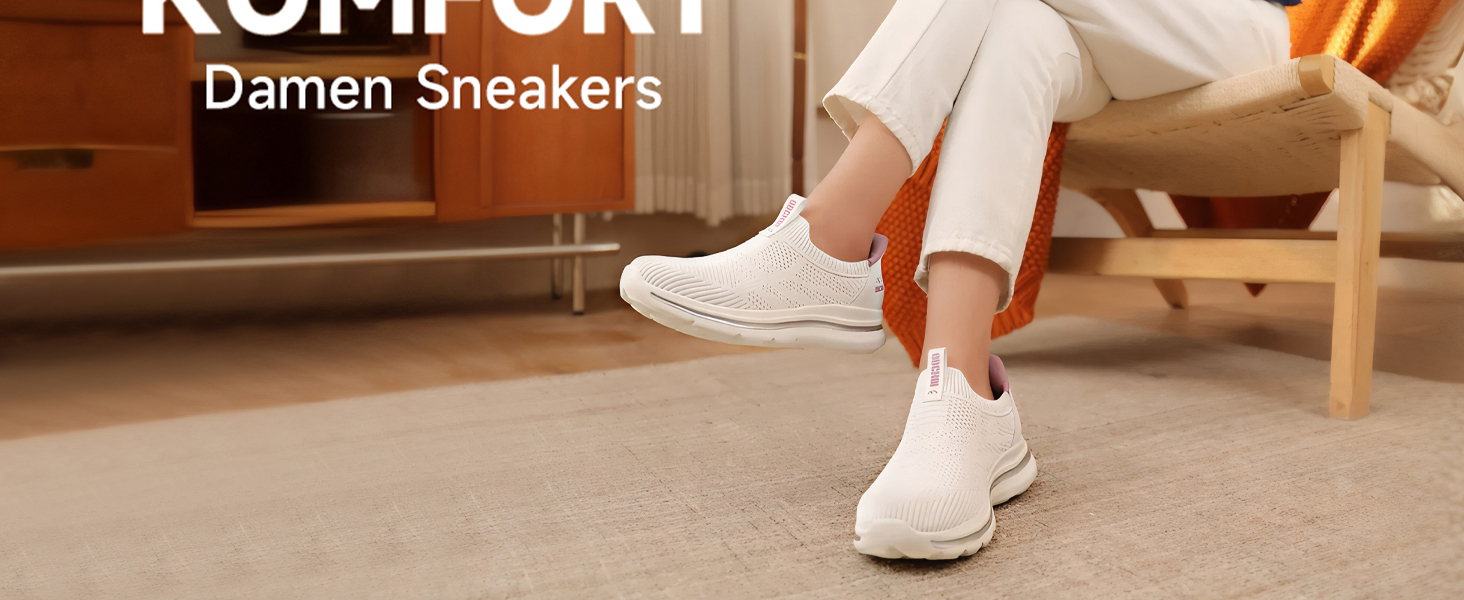 Жіночі сліпони: зручні кросівки для ходьби, бігу та фітнесу. Модель 2643, чорний колір, розмір 40 EU