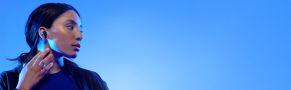 Навушники Skullcandy Rail ANC: бездротові, з активним шумозаглушенням, чорні