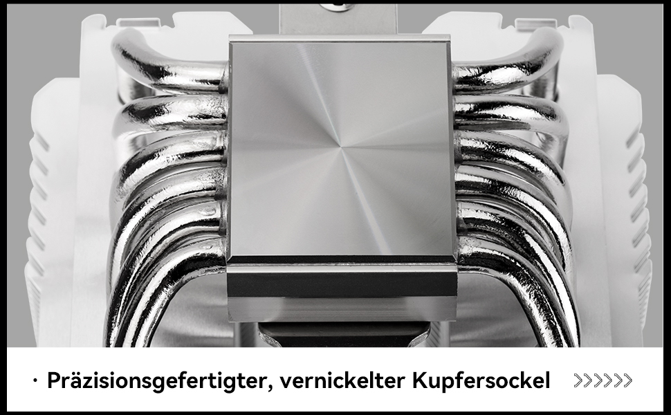 Кулер для процесора Thermalright Peerless Assassin 120 SE ARGB White — двовежевий охолоджувач для AMD AM5 та Intel LGA1700/1851, 6 теплових трубок, білий