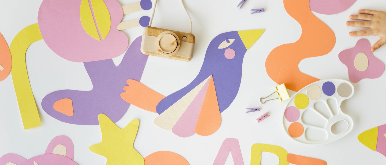 Дитячий рюкзак PROTAURI для школи, садочка та подорожей: рюкзак з малюнком тварин для дітей 3-5 років