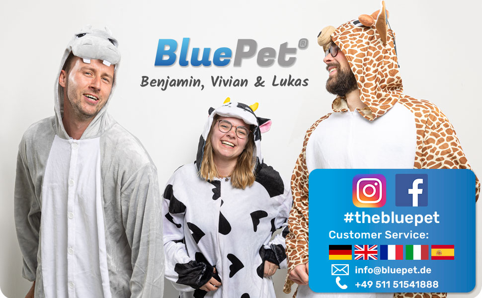 Феллентвіррер BluePet для довгошерстих собак та котів: щітка-розпушувач з двома рядами пінів. Розплутує, видаляє підшерстя та розгладжує довге волосся. Версія 1.0, блакитна