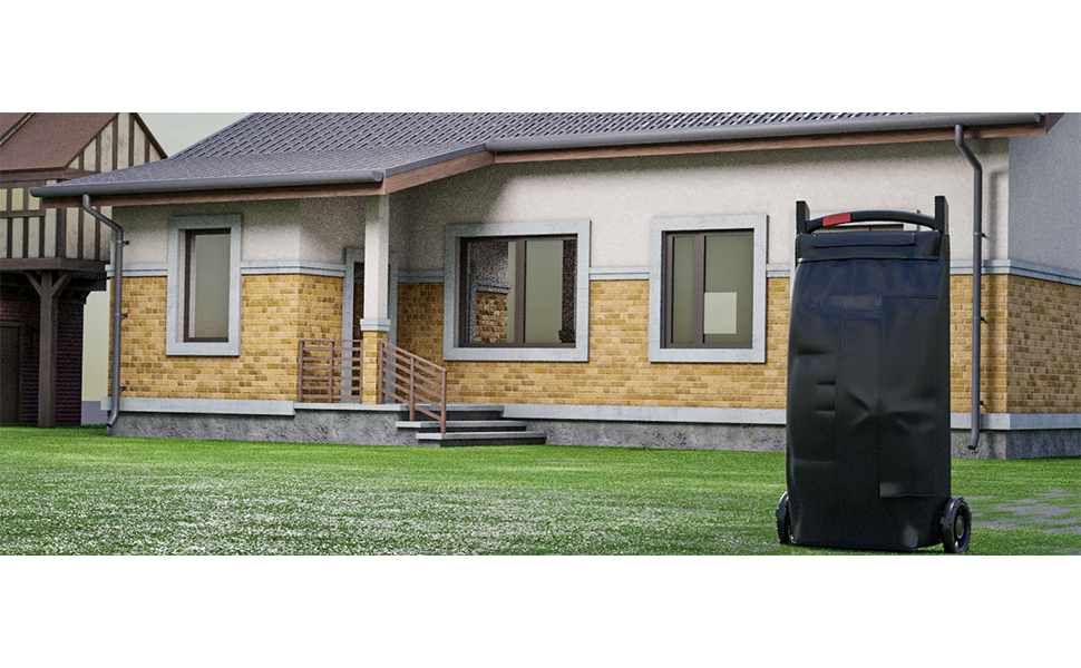 Чохол для гриля GFTIME 7130 до Weber Genesis II LX 300