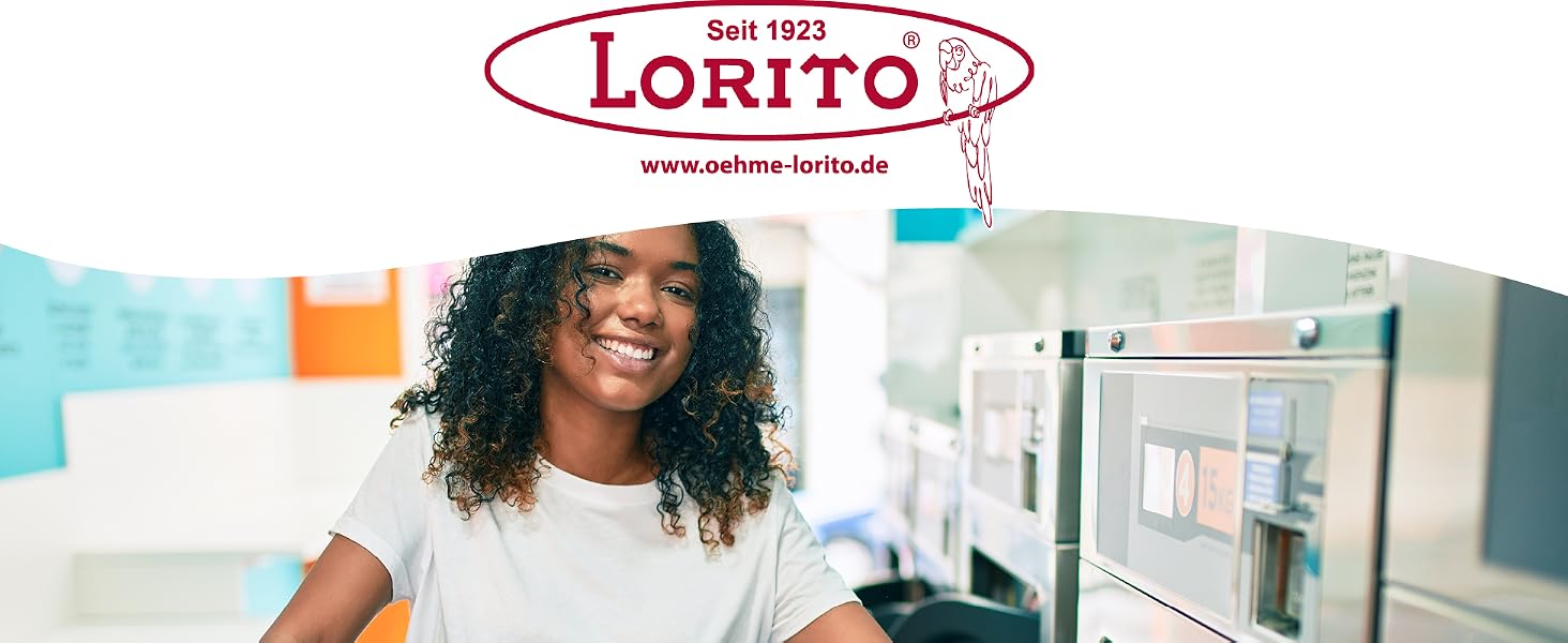Рідкий пральний засіб Lorito Santer Color для кольорових речей, 10 л (набір 2 шт)