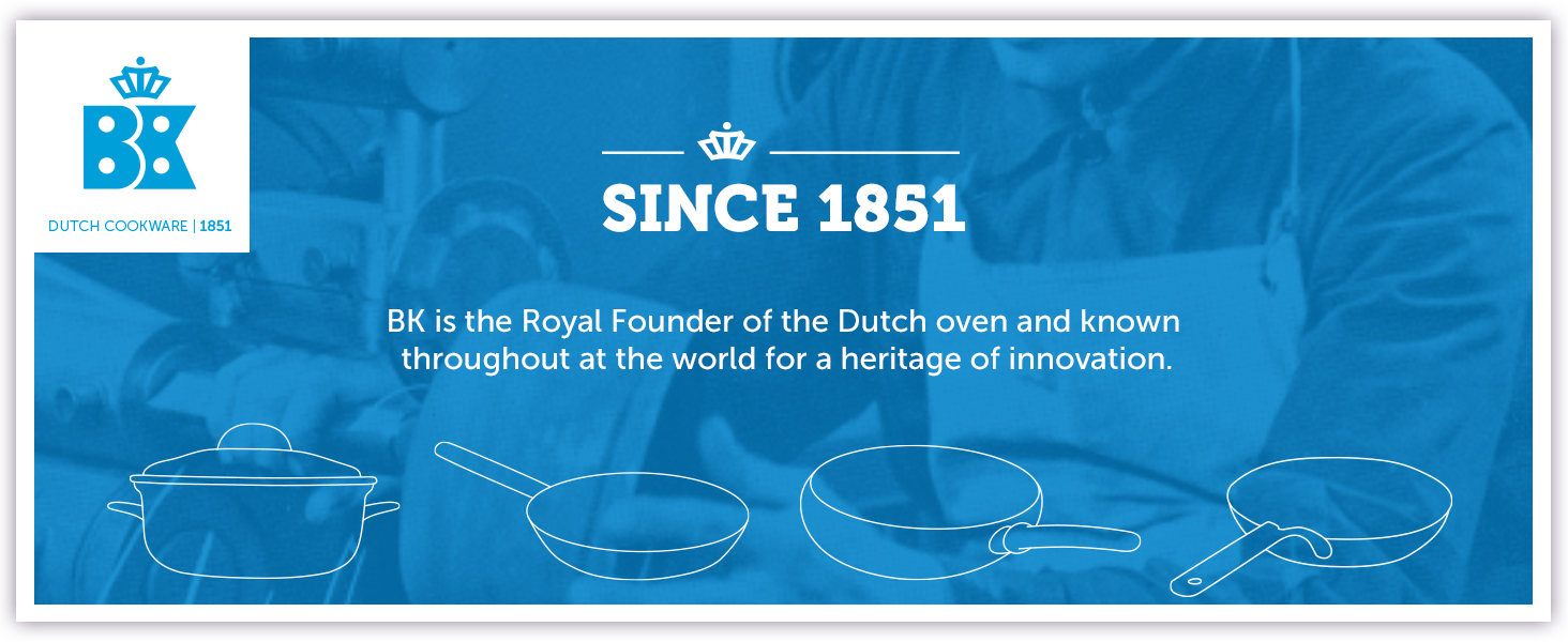 Набір посуду BK Ceramic Black 7-piece з нержавіючої сталі з керамічним антипригарним покриттям без PFAS, чорний. Ідеально для приготування їжі на індукційних плитах, безпечний для миття в посудомийній машині та використання в духовці.