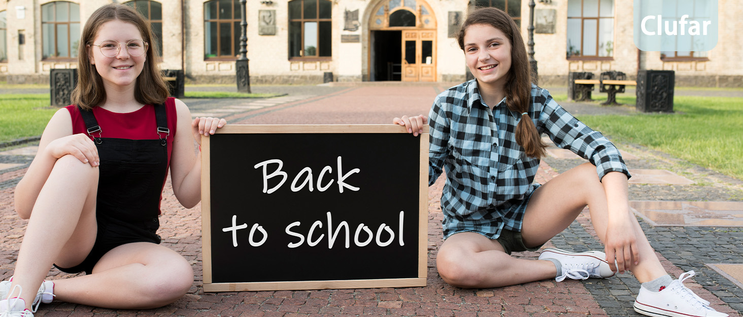 Шкільний рюкзак для підлітків (дівчаток та хлопців) - водонепроникний, великий, для школи, подорожей, повсякденного використання. Колір: фіолетовий