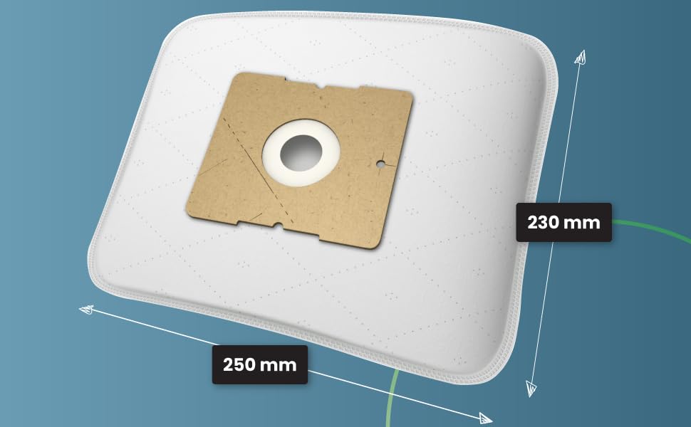 Набір фільтрів McFilter для пральних машин (12 шт.) | Ø 32/35 мм | Універсальний (Bosch, Siemens, Miele, Kärcher, Rowenta, Severin, AEG, Grundig)