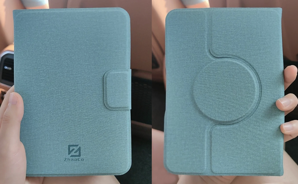 Чохол для Kindle 2024/2022, Kobo Nia/Clara 2E/HD, Schmetterling: легкий, з регулюванням кута нахилу