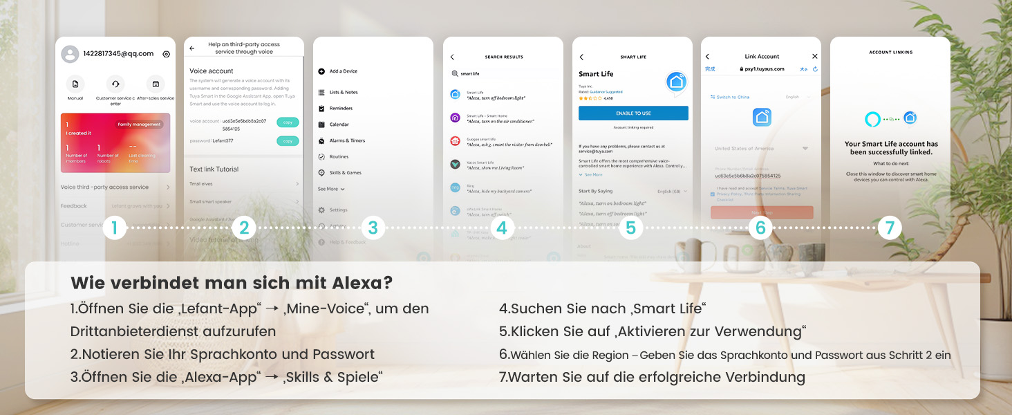 Робот-пилосос LEFANT M2Plus з функцією миття, 6000Pa, LiDAR-навігація, самоочищення, для видалення шерсті тварин, білий