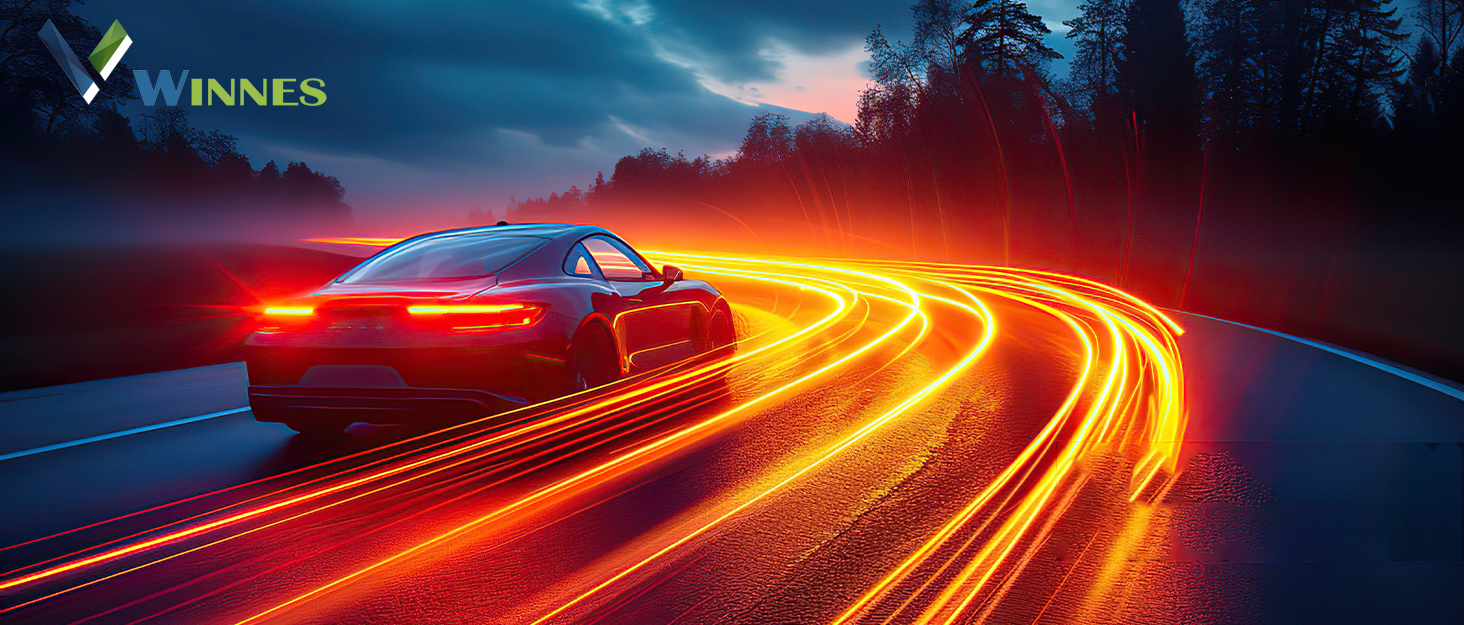 Стерилізатор зубних щіток Winnes з УФ-світлом, швидке сушіння, захист здоров'я порожнини рота для всієї родини