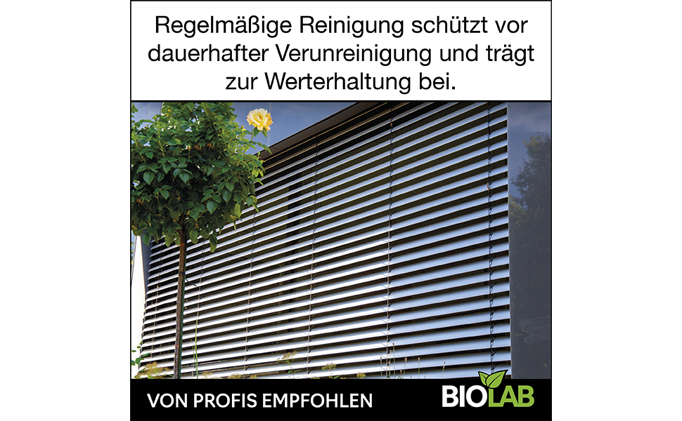 Щітка-захват для чищення жалюзі BIOLAB з 2 насадками, інструмент для очищення ламелей, підходить для зовнішніх та внутрішніх жалюзі, професійний ламельний очищувач