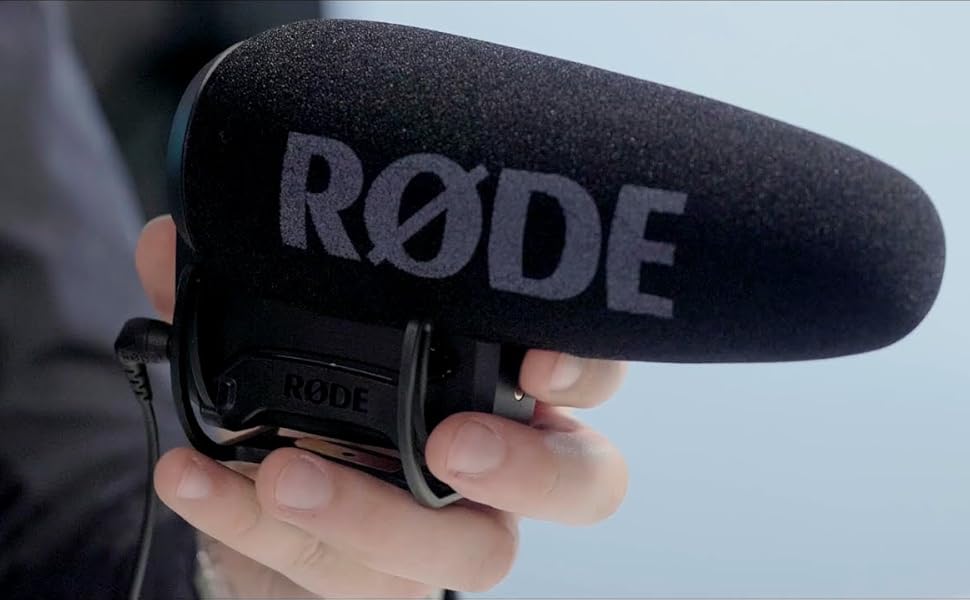 RØDE NT-USB+ Професійний USB-мікрофон для запису аудіо на комп'ютер/мобільний пристрій, чорний