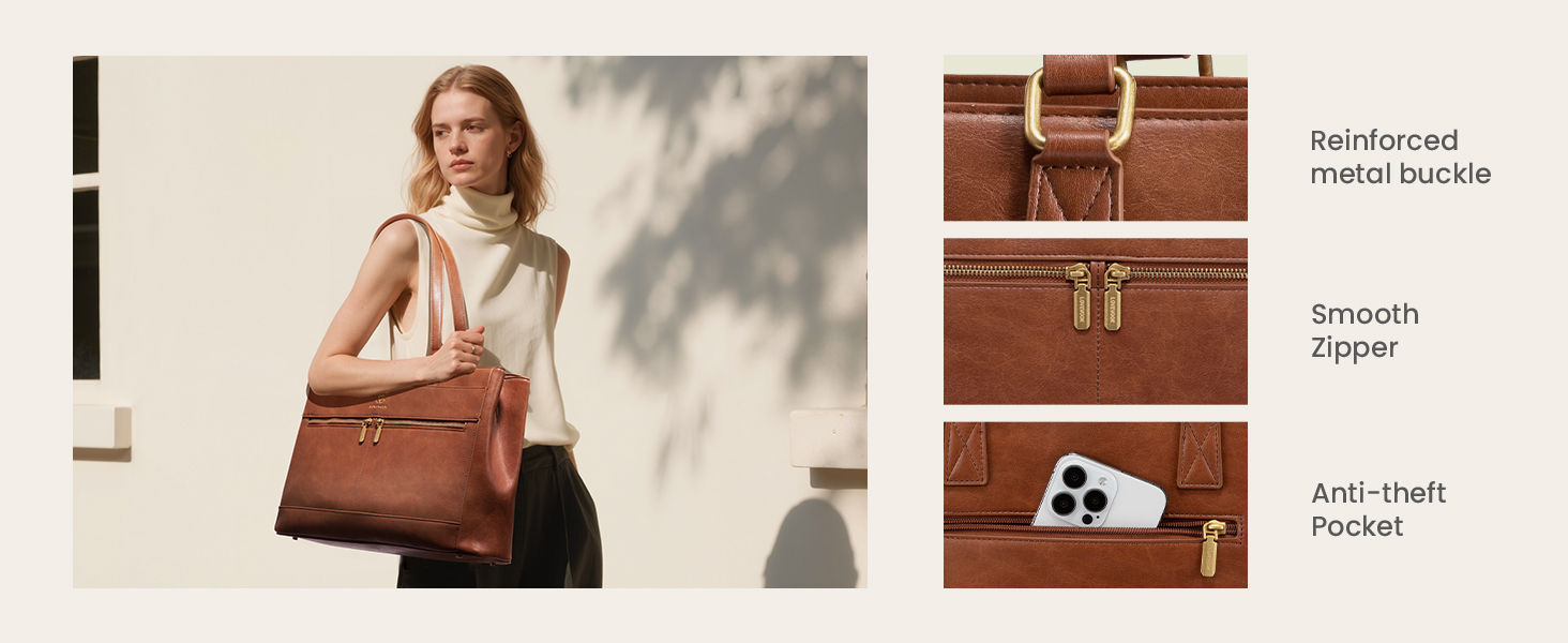 Сумка жіноча LOVEVOOK для ноутбука 15.6