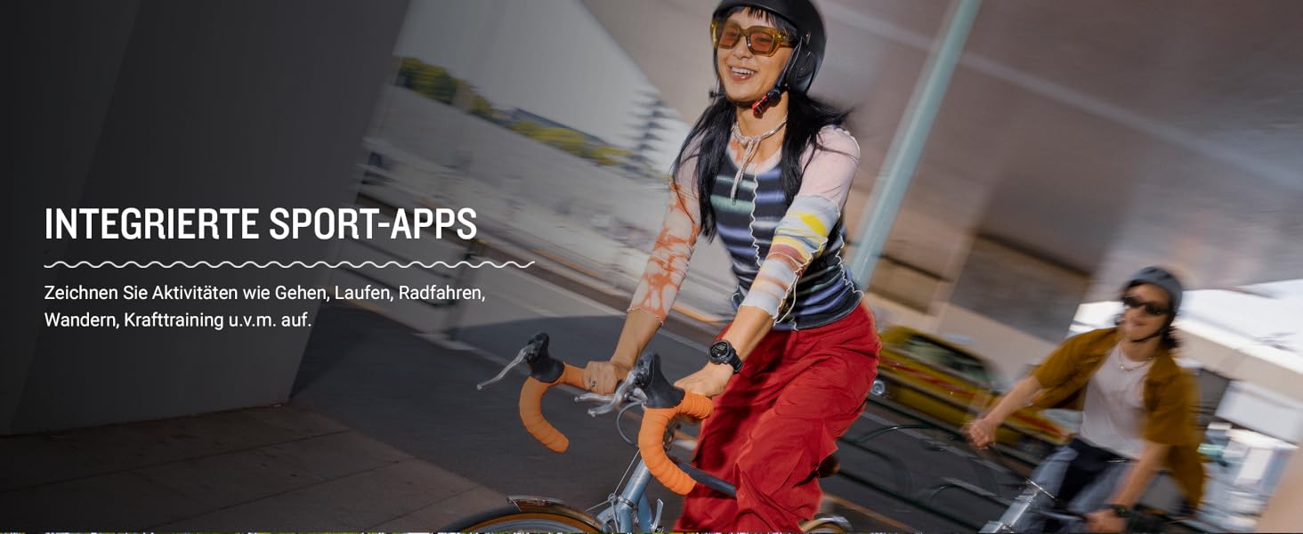 Розумний годинник Garmin Instinct E – Multisport, AMOLED, 1.3