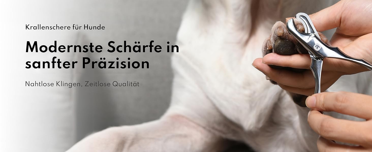 Ножиці для обрізання кігтів собак Homerunpet з мартенситної сталі, професійні ножиці для собак з гострим лезом, неслизькі ручки, ножиці для кігтів собак для великих собак, легко для догляду за кігтями вдома