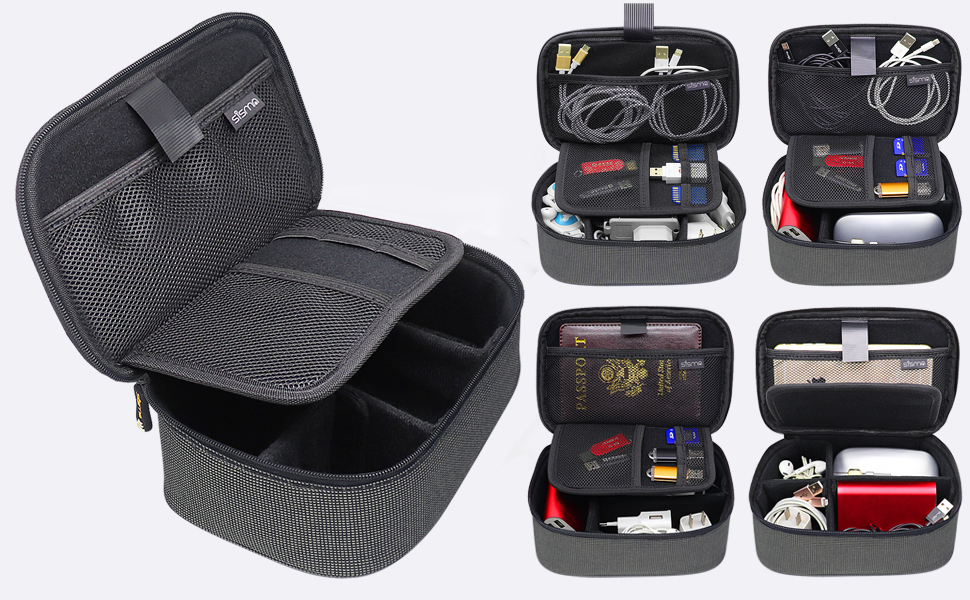 Органайзер для кабелів та аксесуарів Sternenlicht Special Edition