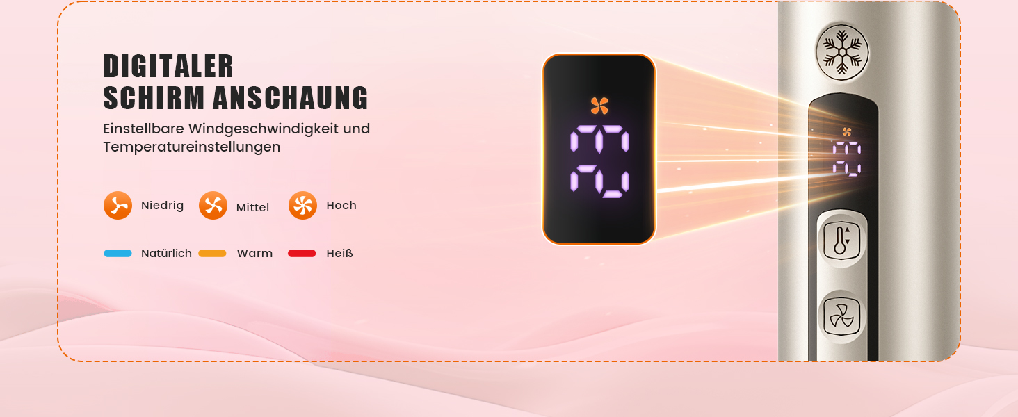 Airstyler 8-в-1: комплект для укладки та сушки волосся з автоматичною завивкою, щіткою, концентратором, дифузором, швидка сушка, без пошкодження волосся, золото