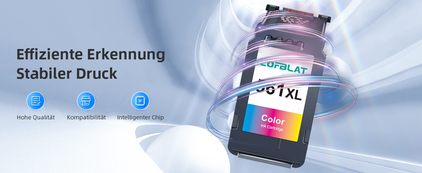 Картриджі для принтера Canon PG-560XL та CL-561XL (комплект чорний та кольоровий), сумісні замінники